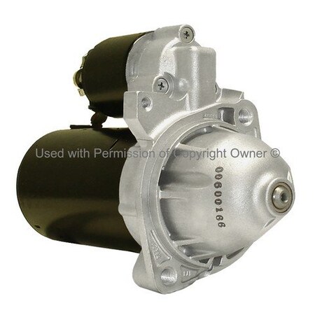Mpa Quality-Built Starter Remanufactured, MPA Quality-Built 18360 18360